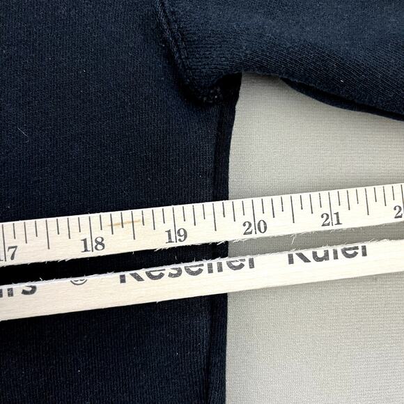 Vintage Police K9 Unit Hoodie Sweatshirt Adult Small Black Full Zip Concord Dog - Picture 8 of 10